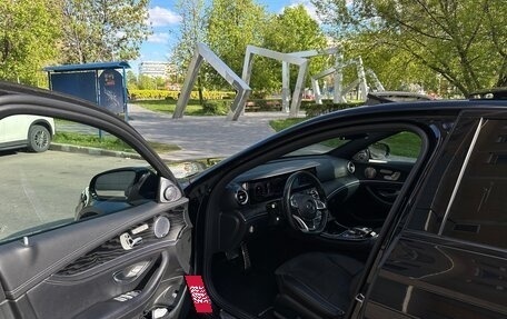 Mercedes-Benz E-Класс, 2018 год, 3 770 000 рублей, 11 фотография