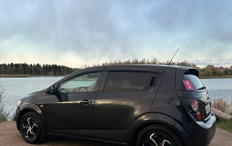 Chevrolet Aveo III, 2012 год, 675 000 рублей, 10 фотография