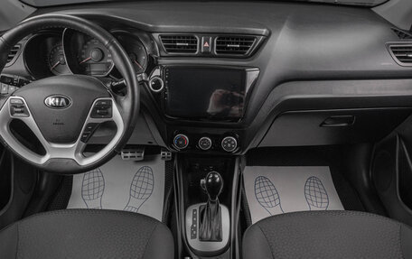 KIA Rio III рестайлинг, 2017 год, 1 299 000 рублей, 8 фотография