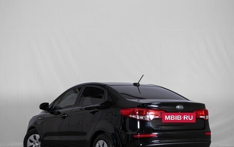 KIA Rio III рестайлинг, 2017 год, 1 299 000 рублей, 7 фотография