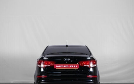 KIA Rio III рестайлинг, 2017 год, 1 299 000 рублей, 6 фотография