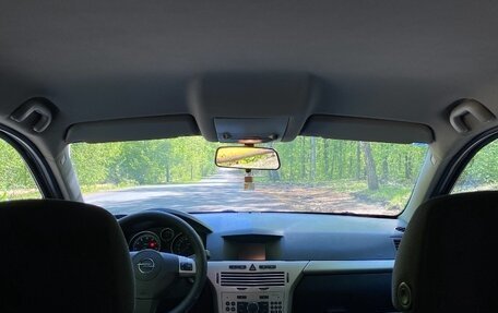 Opel Astra H, 2007 год, 575 000 рублей, 6 фотография