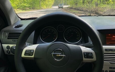 Opel Astra H, 2007 год, 575 000 рублей, 7 фотография