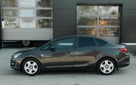 Opel Astra J, 2013 год, 1 050 000 рублей, 8 фотография