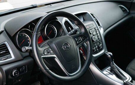 Opel Astra J, 2013 год, 1 050 000 рублей, 11 фотография