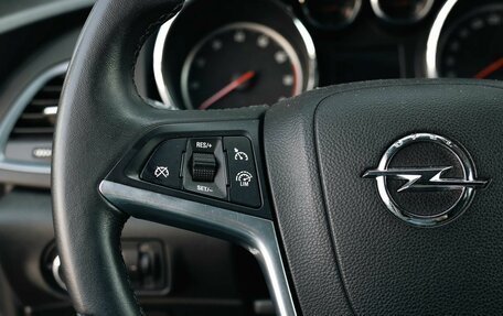 Opel Astra J, 2013 год, 1 050 000 рублей, 12 фотография