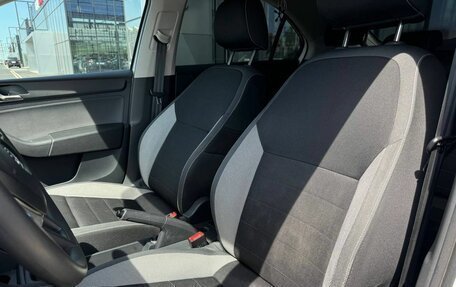 Skoda Rapid I, 2017 год, 1 350 000 рублей, 17 фотография