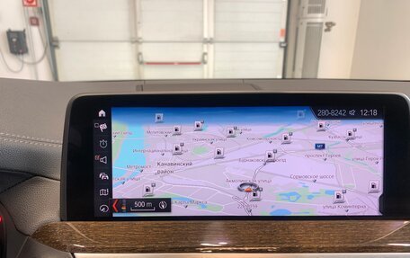 BMW X4, 2019 год, 4 400 000 рублей, 9 фотография