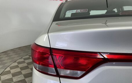 KIA Rio IV, 2019 год, 1 473 000 рублей, 8 фотография
