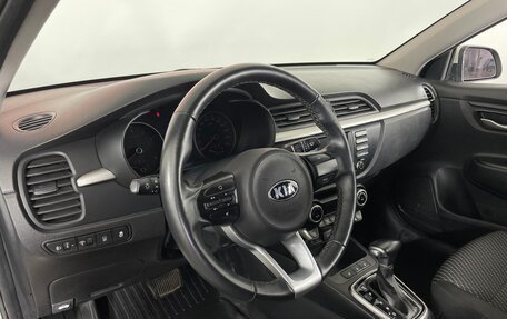 KIA Rio IV, 2019 год, 1 473 000 рублей, 10 фотография