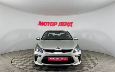 KIA Rio IV, 2019 год, 1 473 000 рублей, 2 фотография