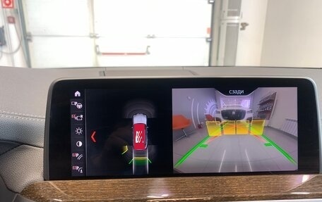 BMW X4, 2019 год, 4 400 000 рублей, 10 фотография