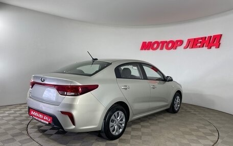 KIA Rio IV, 2019 год, 1 473 000 рублей, 4 фотография