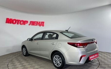 KIA Rio IV, 2019 год, 1 473 000 рублей, 6 фотография