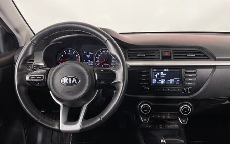 KIA Rio IV, 2019 год, 1 473 000 рублей, 14 фотография