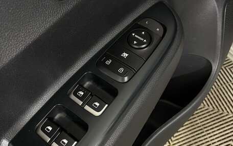 KIA Rio IV, 2019 год, 1 473 000 рублей, 20 фотография