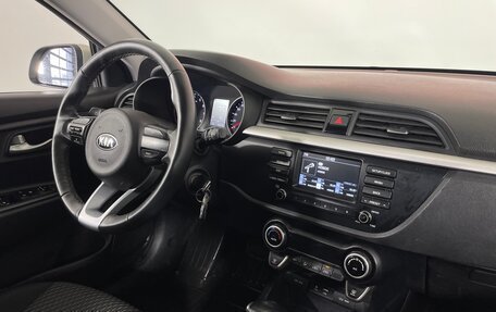 KIA Rio IV, 2019 год, 1 473 000 рублей, 15 фотография