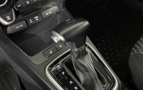 KIA Rio IV, 2019 год, 1 473 000 рублей, 18 фотография