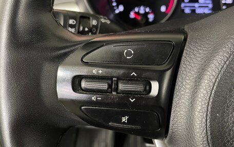 KIA Rio IV, 2019 год, 1 473 000 рублей, 21 фотография