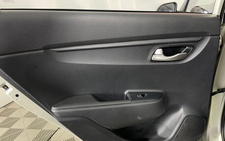 KIA Rio IV, 2019 год, 1 473 000 рублей, 25 фотография