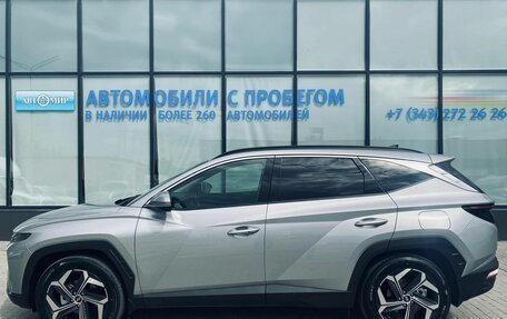 Hyundai Tucson, 2024 год, 3 810 000 рублей, 2 фотография