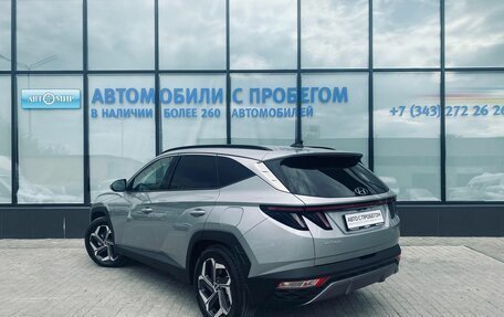 Hyundai Tucson, 2024 год, 3 810 000 рублей, 3 фотография