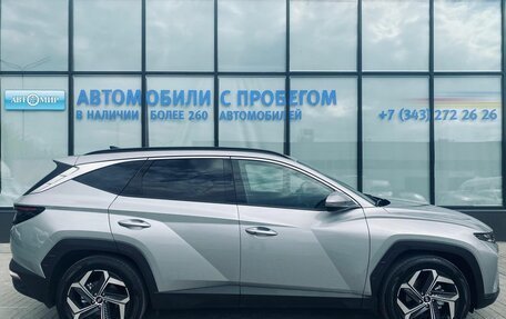 Hyundai Tucson, 2024 год, 3 810 000 рублей, 6 фотография