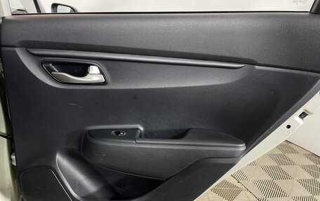 KIA Rio IV, 2019 год, 1 473 000 рублей, 27 фотография