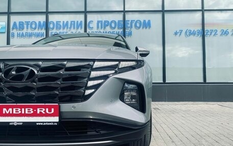 Hyundai Tucson, 2024 год, 3 810 000 рублей, 9 фотография