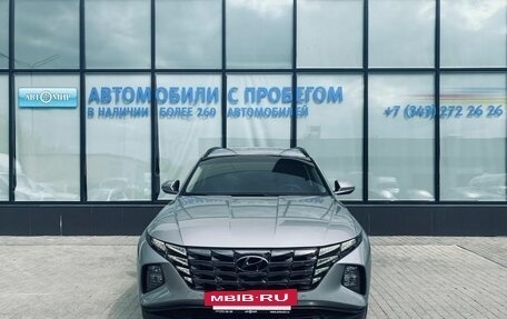 Hyundai Tucson, 2024 год, 3 810 000 рублей, 8 фотография