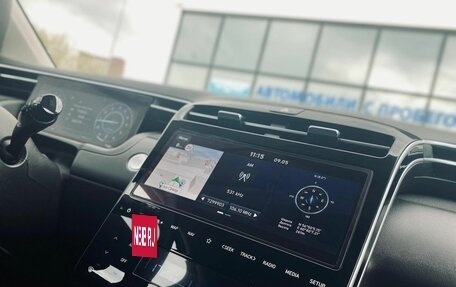 Hyundai Tucson, 2024 год, 3 810 000 рублей, 14 фотография
