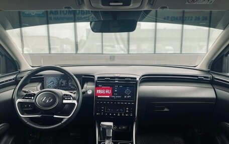 Hyundai Tucson, 2024 год, 3 810 000 рублей, 13 фотография