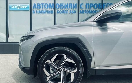 Hyundai Tucson, 2024 год, 3 810 000 рублей, 24 фотография