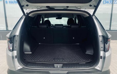Hyundai Tucson, 2024 год, 3 810 000 рублей, 23 фотография