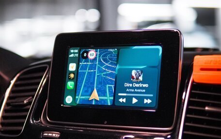 Mercedes-Benz GLE, 2017 год, 4 235 000 рублей, 12 фотография