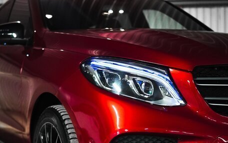 Mercedes-Benz GLE, 2017 год, 4 235 000 рублей, 7 фотография