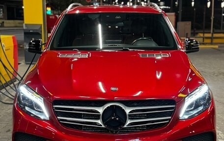 Mercedes-Benz GLE, 2017 год, 4 235 000 рублей, 16 фотография