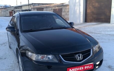 Honda Accord VII рестайлинг, 2005 год, 800 000 рублей, 6 фотография