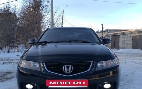 Honda Accord VII рестайлинг, 2005 год, 800 000 рублей, 3 фотография