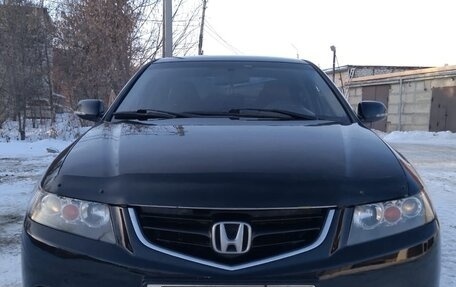 Honda Accord VII рестайлинг, 2005 год, 800 000 рублей, 4 фотография