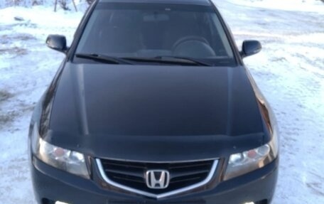 Honda Accord VII рестайлинг, 2005 год, 800 000 рублей, 5 фотография