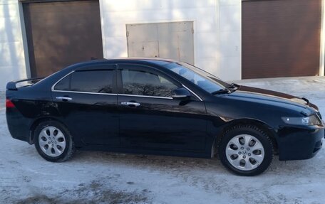 Honda Accord VII рестайлинг, 2005 год, 800 000 рублей, 10 фотография