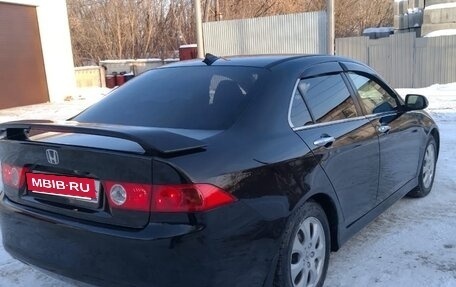 Honda Accord VII рестайлинг, 2005 год, 800 000 рублей, 14 фотография