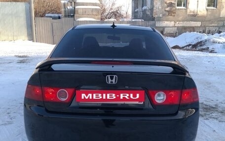 Honda Accord VII рестайлинг, 2005 год, 800 000 рублей, 17 фотография