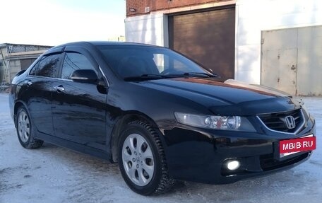 Honda Accord VII рестайлинг, 2005 год, 800 000 рублей, 9 фотография