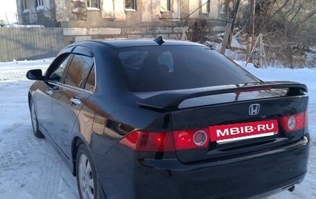 Honda Accord VII рестайлинг, 2005 год, 800 000 рублей, 18 фотография
