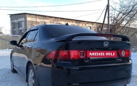 Honda Accord VII рестайлинг, 2005 год, 800 000 рублей, 19 фотография