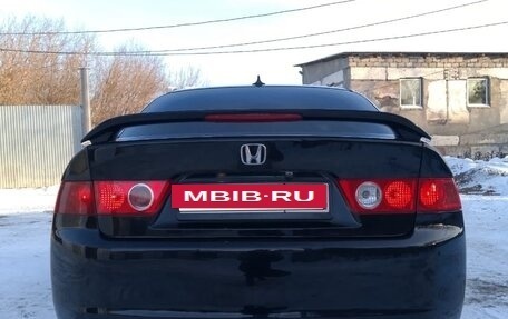 Honda Accord VII рестайлинг, 2005 год, 800 000 рублей, 16 фотография