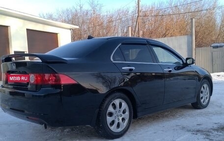 Honda Accord VII рестайлинг, 2005 год, 800 000 рублей, 15 фотография