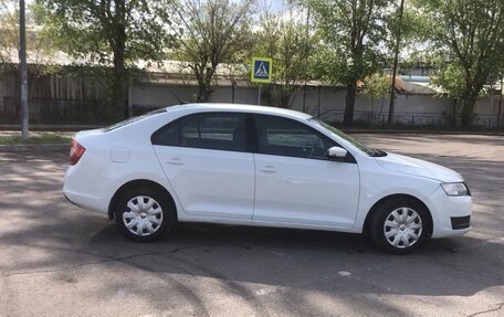 Skoda Rapid I, 2017 год, 680 000 рублей, 6 фотография
